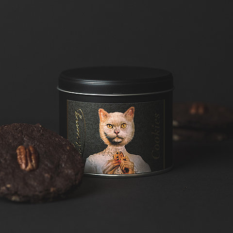 Vegane Cookies